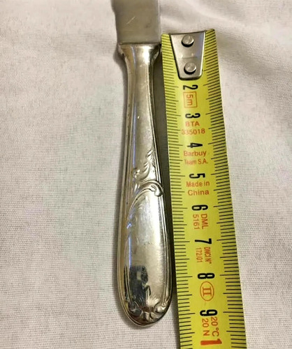 Cuchillos Estilo Francés De Postre Hojas De Acero Aleman C29 (Usado)
