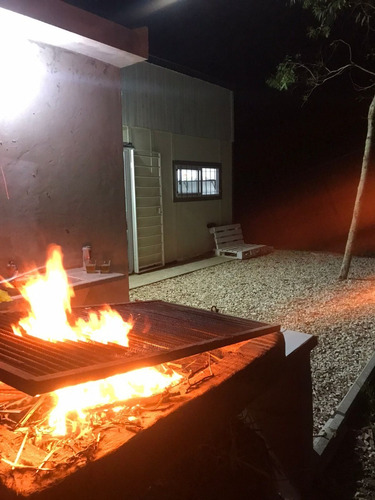 Imagen 13 de 13 de Alquiler Temporal Cabaña Para 4 Personas / Zona De Casa Quintas / Brandsen