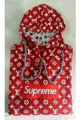 blusa de frio da supreme