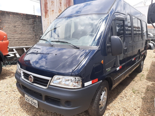 Fiat Ducato Micro Onibus