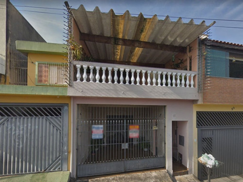 Imagem 1 de 1 de Casa 104 M² - Jardim Irene - Santo André - Sp - J77277