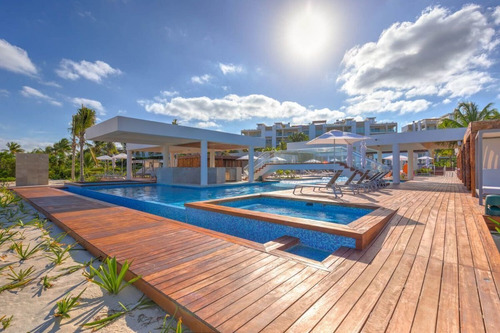 Imagen 16 de 25 de Departamento En Venta En Playa Mujeres Cancun