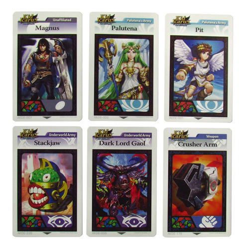 Kid Icarus Uprising Nintendo 3ds Completo Con Stand (Usado)