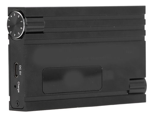 Amplificador De Auriculares Portátil Hifi Subwoofer 16 A 600