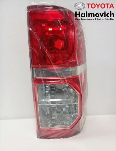 Faro Trasero Derecho Original - Hilux 2012-2015