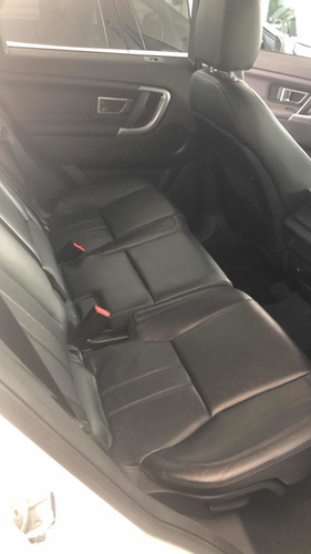 Land Rover Discovery Sport 2.0 Td4 Hse 5p (ru) 2016