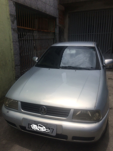 Polo Sedan 1.8