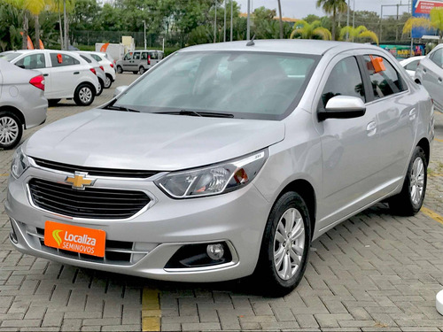 Chevrolet Cobalt 1.8 Mpfi Ltz 8v Flex 4p Automático