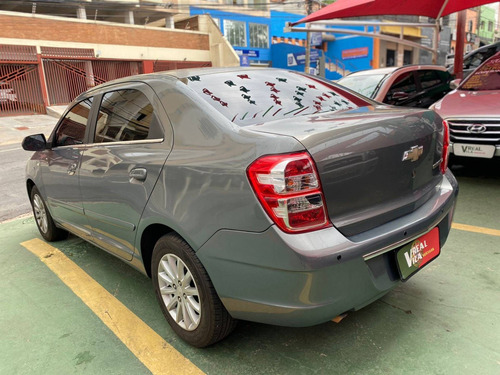 Imagem 6 de 9 de Chevrolet Cobalt 1.4 Sfi Ltz 8v Flex 4p Manual