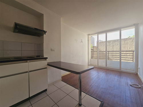 Venta Dpto 1 Dorm En Santiago A 2 Cuadras Metro Irarrázaval