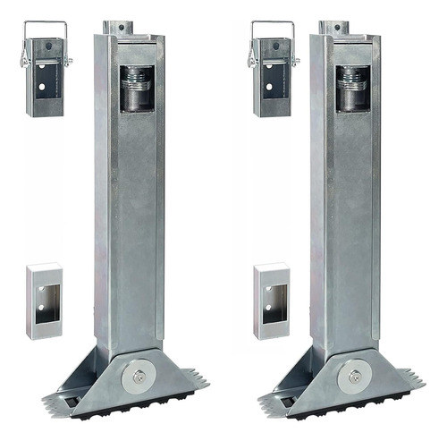Par De Niveladores De Escalera Para Escalera De Extensión, N