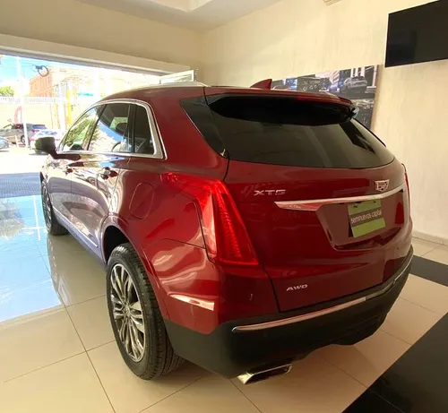 Cadillac XT5 3.7 Premium At