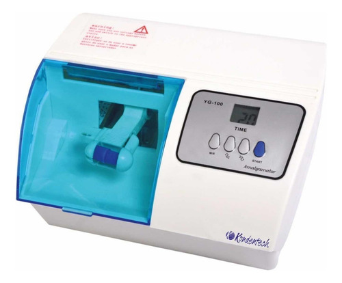 Amalgamador Digital Yg-100 - Kondentech