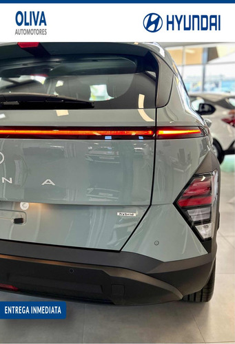 Hyundai Kona Hibrida Limited 1.6 2025 0km