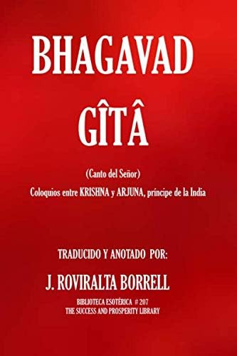 Libro: Bhagavad-gîtâ: (canto Del Señor). Coloquios Entre Kri