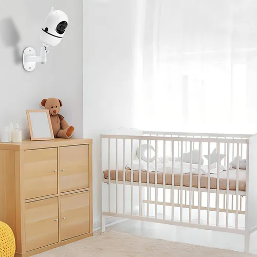 Soporte De Monitor De Bebé Annoifu Para Hellobaby Hb65/hb40/