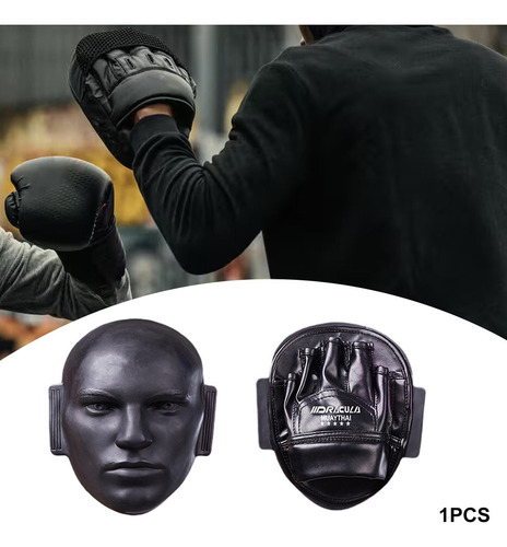 Almohadilla De Boxeo, Guantes De Enfoque Antideslizantes De