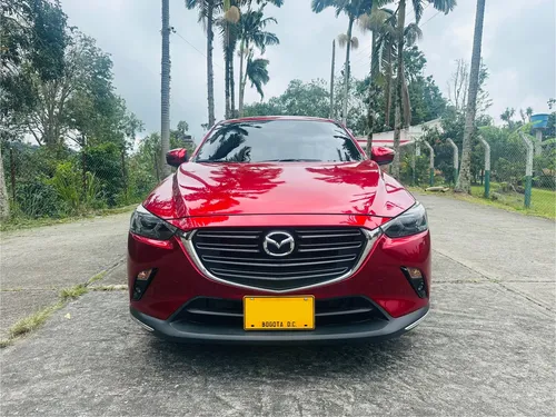Mazda CX-3 2.0 Grand Touring Lx At