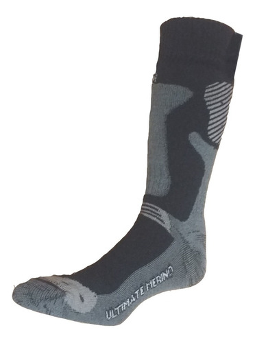 Medias Sox Outdoor Térmica Te29 Worsted Wool Ski Frio Extrem