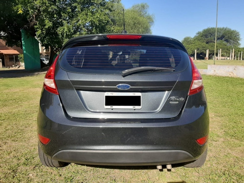 Ford Fiesta Kinetic Titanium Impecable