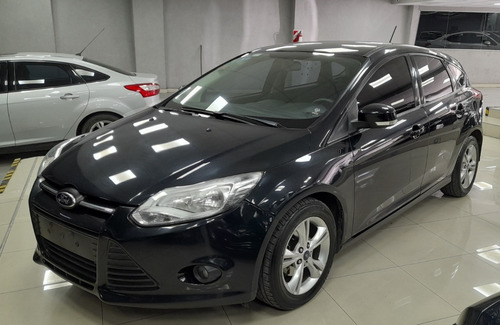 Imagen 7 de 15 de Ford Focus S 1.6 2014