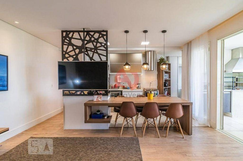Imagem 1 de 18 de Apartamento Com 3 Dormitórios À Venda, 94 M² Por R$ 890.000,00 - Alphaville - Santana De Parnaíba/sp - Ap22016