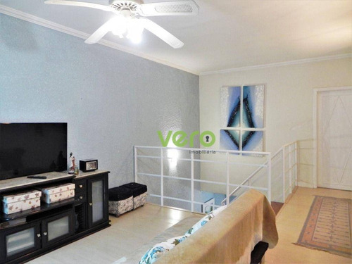 Imagem 24 de 30 de Casa Com 3 Dormitórios, 318 M² - Venda Por R$ 1.200.000,00 Ou Aluguel Por R$ 5.000,00/mês - Vila Frezzarin - Americana/sp - Ca0360