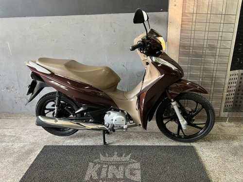 Honda Biz 125 Flex