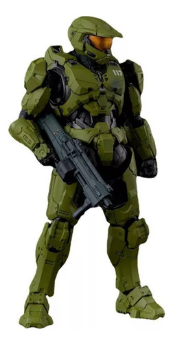 // Figura De Acción Reeditar Halo Infinite 1/12 De Halo 5