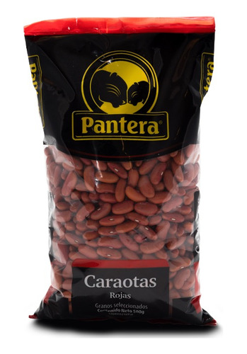 Caraota Roja Pantera 500gr 0113 1.87 Ml. 