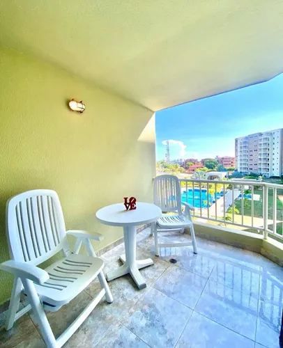 Apartamento En Carenero