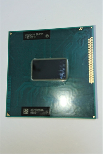 Procesador De Laptop Intel Intel Corei5 3210m Sr0mz