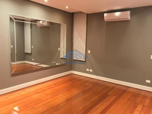 Imagem 28 de 30 de Condomínio Gênesis I Sobrado Com 4 Dormitórios À Venda, 392 M² Por R$ 2.900.000 - Alphaville - Santana De Parnaíba/sp - So0978