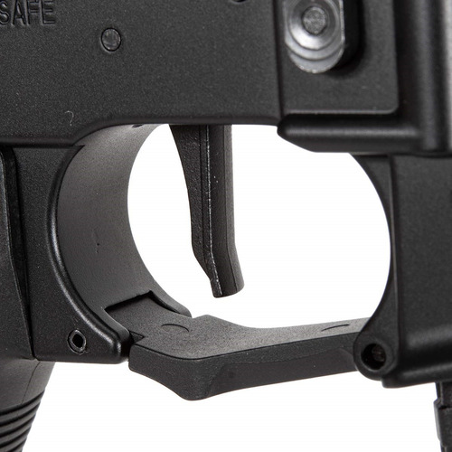 Imagem 5 de 7 de Rifle Airsoft Vince De Armory 12 Pol. M906d Full Metal Nova