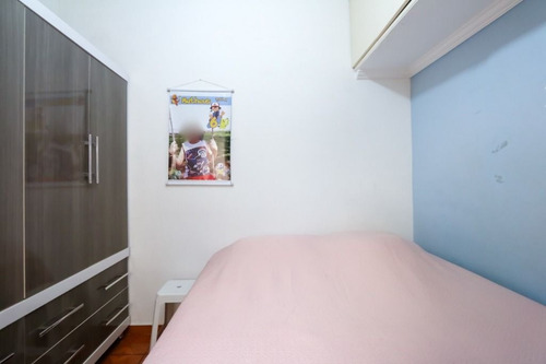 Imagem 12 de 20 de Venda Casa 2 Quartos No Bairro Mooca