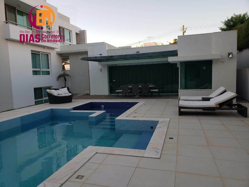 Imagem 6 de 30 de Casa À Venda No Bairro Alphaville I - Salvador/ba - 173