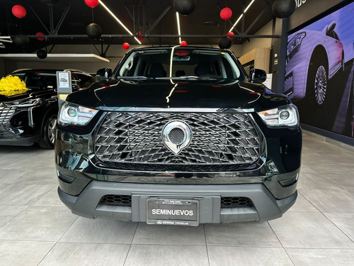 GWM Poer 2.0 Premium Mt
