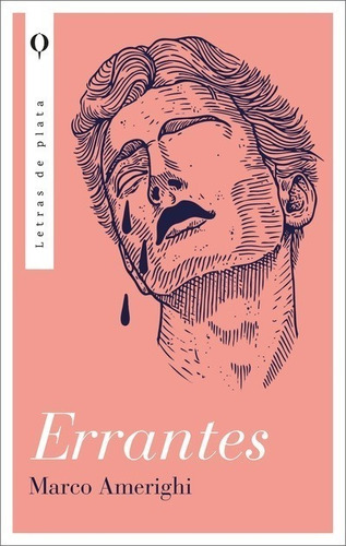 Errantes - Marco Amerighi - Plata - Libro