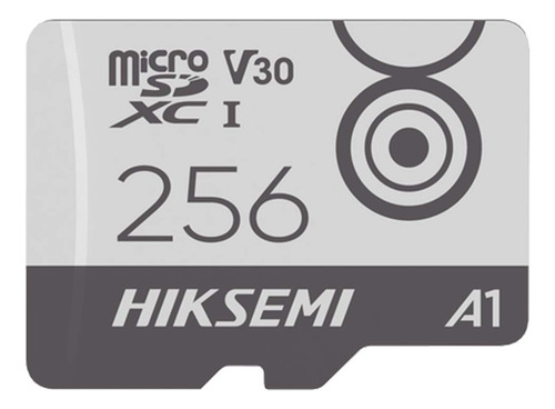 Hiksemi Memoria Microsd Clase 10 De 256 Gb Especializada Para Videovigilancia Movil Uso 24/7 Soporta Altas Temperaturas 95 Mb/s Lectura 55 Mb/s Escritura