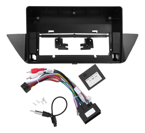 Kit De Instalación Double Din Para Radio De Coche Con Pantal