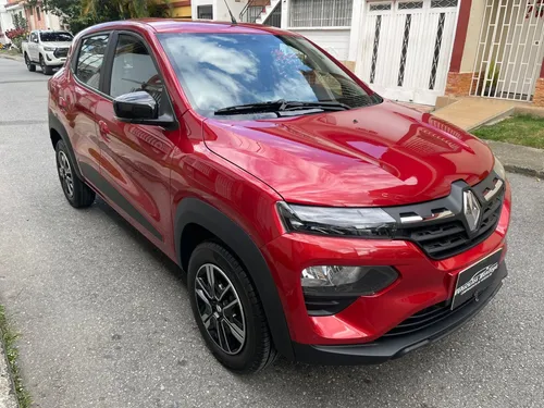 Renault Kwid 1.0 Intens