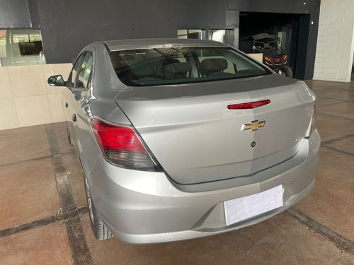 Imagen 16 de 17 de Chevrolet Prisma 2019 1.4 Joy Ls