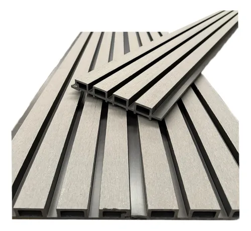 Revestimiento De Pared Exterior Wpc Wall Panel 2.9 M