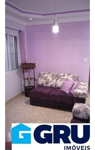 Sobrado Localizado Na Vila Carmela (gru)