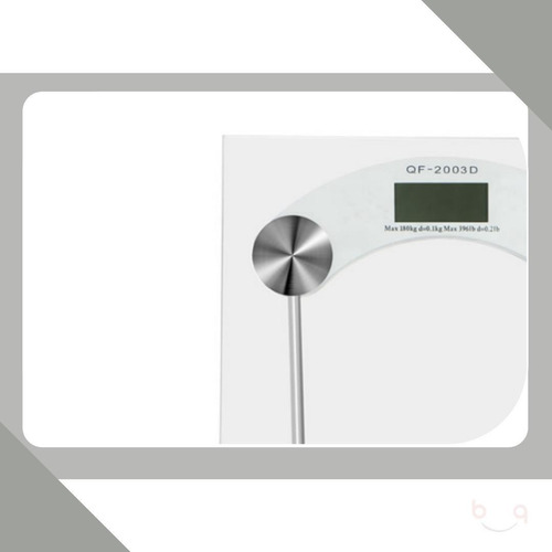 Imagem 6 de 10 de Balança Corporal Digital Vidro Quadrada Automática Até 180kg