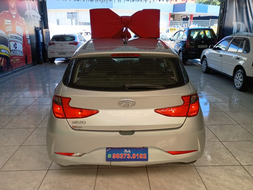 Hyundai HB20 1.0 12V FLEX SENSE MANUAL
