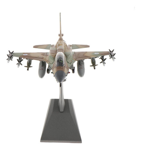 F-16i Fighting Falcon, Modelo 1/72 De La Fuerza Aérea De Isr