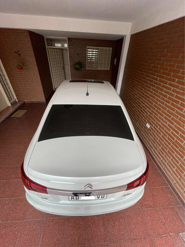 Citroën C4 Lounge 2019 1.6 Thp 165 At6 Shine