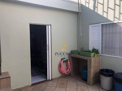 Casa À Venda, 145 M² Por R$ 550.000,02 - Jardim Santa Francisca - Guarulhos/sp - Ca3526