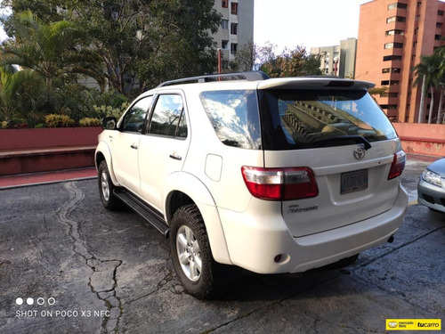 Toyota Fortuner 4x4